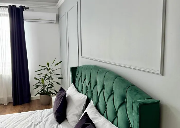 Villa Montana Brasov